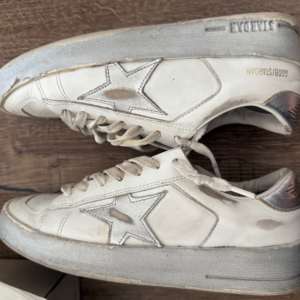 Golden Goose Stardan - Size 36